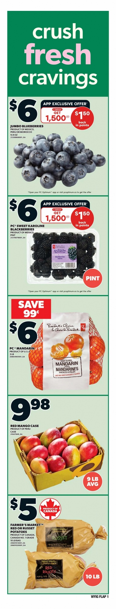 Independent Grocer (West) Flyer From February 26 to March 4 2026