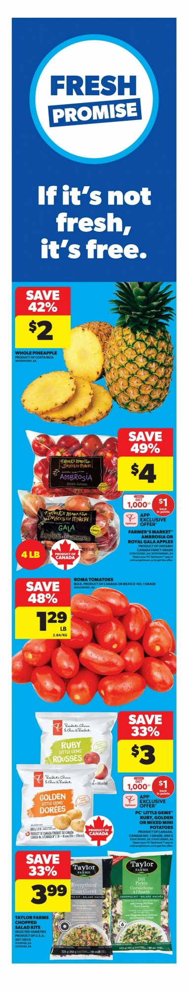 Real Canadian Superstore (ON) Flyer From February 19 to February 25 2026