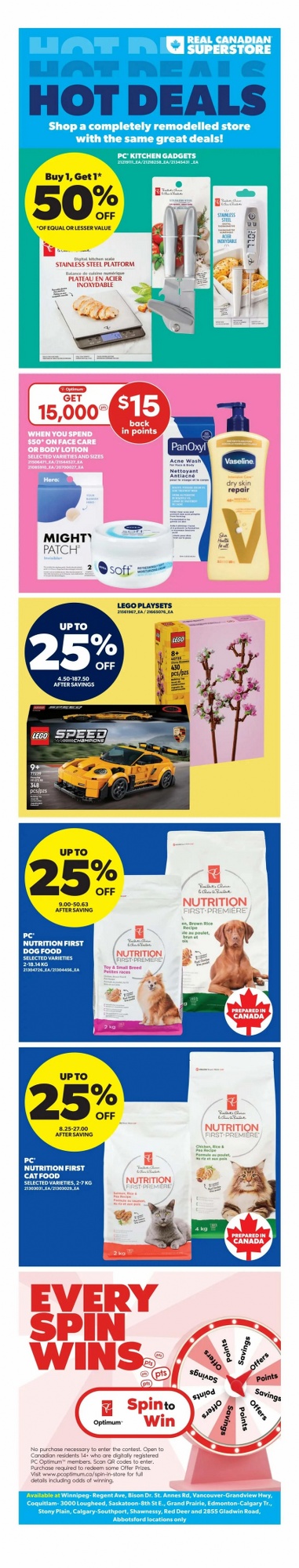 Real Canadian Superstore (West) Flyer From February 26 to March 4 2026