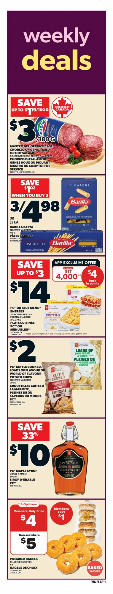 Independent Grocer (ON) Flyer March 5 to March 11 2026